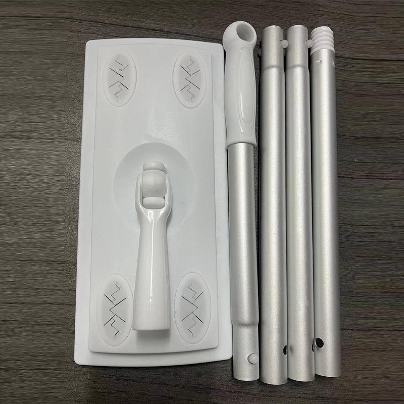 除尘纸配套拖把家用加粗地板拖把静电除尘纸专用拖把平板拖免洗