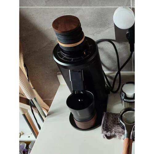 UlTIMATE 梦想家 HB64 V2 V3 磨豆机 黑胡桃 底座 木盖子