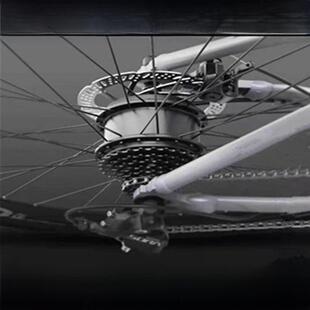 48V电动汽车电机山地车后轮驱动无刷齿高速通用20英寸26英寸锂电