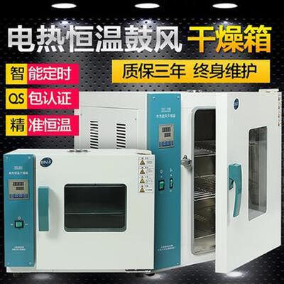 赛得利斯电热鼓风恒温干燥箱烘箱实验室仪器烘干箱工业烤箱qs认证