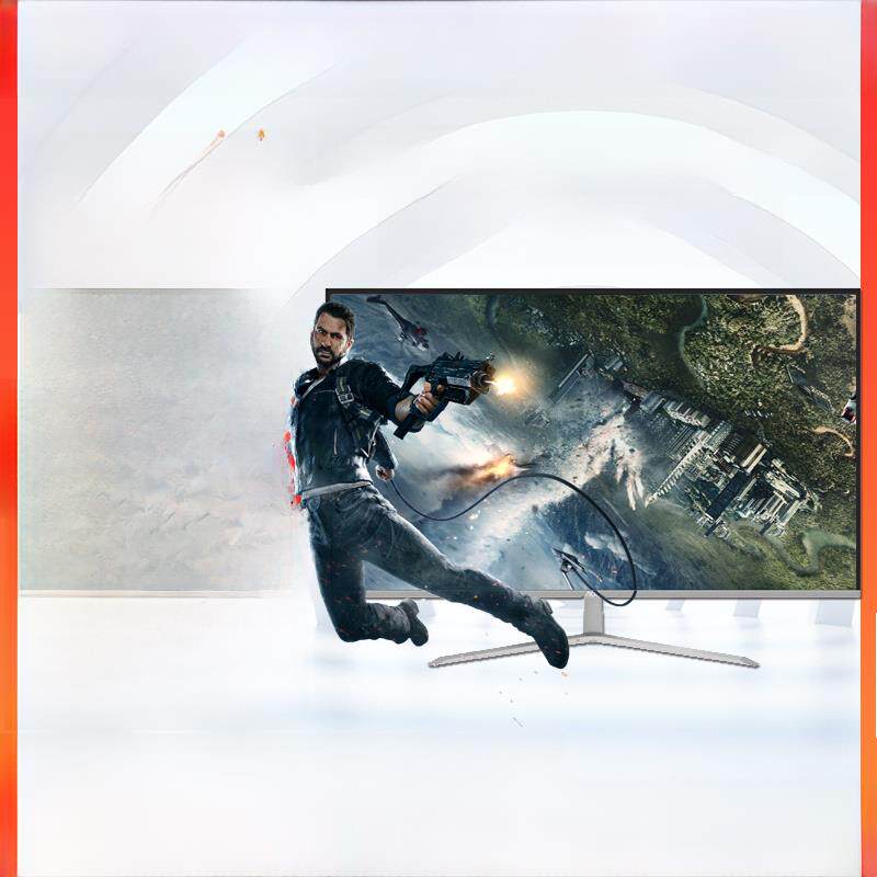 AOC Q32G11ZNE直面2K高清240HZ高刷电竞游戏液晶显示器CQ32G4E