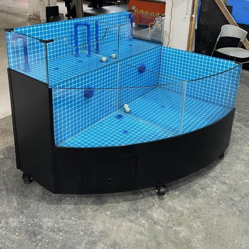 移动海鲜池商用一体制冷机海鲜鱼缸饭店专用超市餐饮海鲜缸贝类池,宠物/宠物食品及用品,海鲜缸/大型异形缸,淘宝优惠券,粉丝福利购,淘宝优惠卷