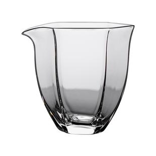 公杯茶漏套装 钟家窑玻璃公道杯 分茶器加厚耐热大容量高档分茶杯