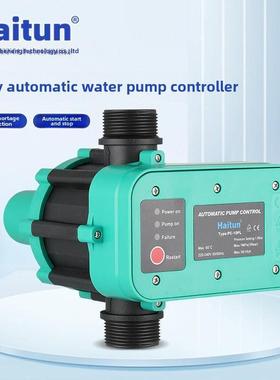 申能自动开关Pc-10Pl适用于各种水泵Pun-402/750/751数字压力控制