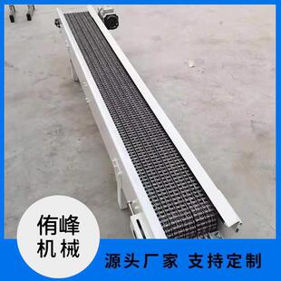 锻造件炼条式输送机耐高温重载板炼机单排多排滚子炼流水线 线输