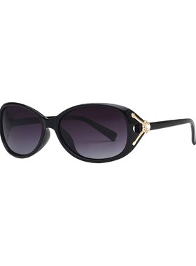 2019开车偏光太阳眼镜女款防紫外线小框小脸型墨镜潮女士司机眼镜