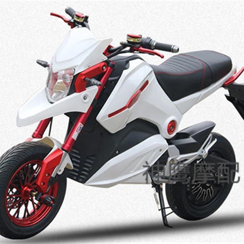 M5小猴子电动车外壳M3/M5摩托车全套外壳烤漆件 小猴子电瓶车车壳