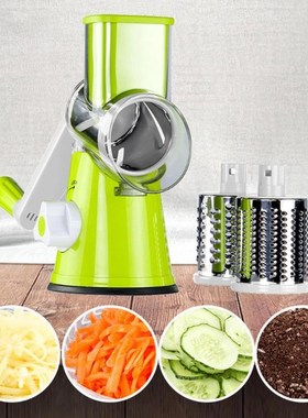 Manual Vegetable Cutter Slicer Kitchen Accessories Multifunc