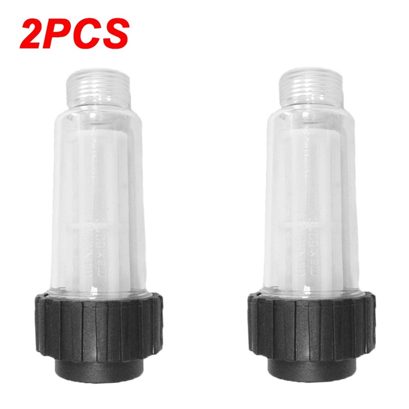 Car Washer G 3/4 Water Filter For Karcher K2 K3 K4 K5 K6 K