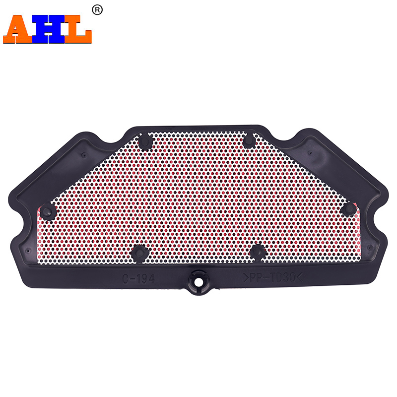 适配川崎ER6N ER6F ER-6N ER-6F Ninja650 12-16空滤 机油滤清器