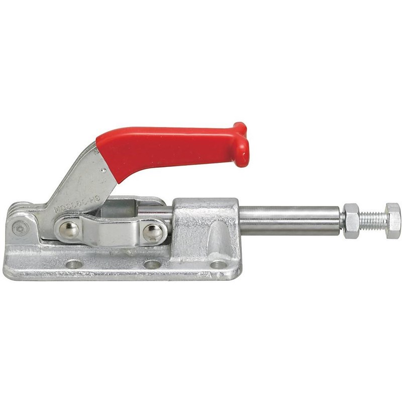 新款替代怡合达型推拉压紧式肘夹 快速夹具 夹钳WDC30607M