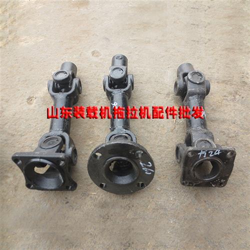 装载机堆高机配件齿轮泵连接轴油泵传动轴液压帮浦传动轴装载机泵