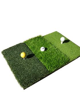 Golf Mat Backyard Golf Mat Residential Training Hitting Pad