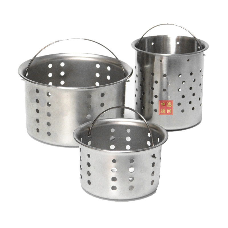 水槽下水器提篮下水口盖子洗菜水池过滤网提笼洗碗盆盖水槽过滤器