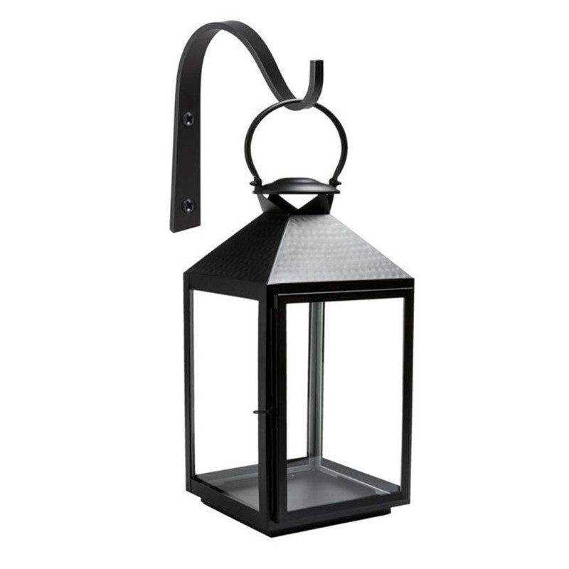 2021 New Plant Hanger Anti-rust Iron Outdoor Decoration Wall