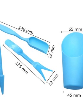 Garden Planter kit DIY Accessories Sowing succulents transpl