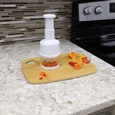 Food Chopper Onions Chopper Hand Chopper For Vegetables