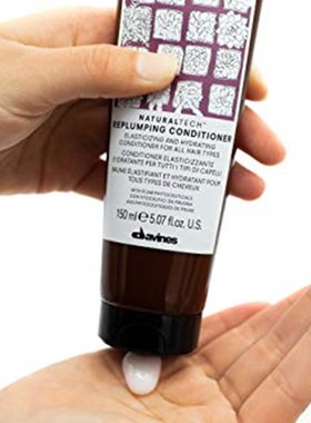 Davines Naturaltech REPLUMPING Conditioner  Renew Elasticity