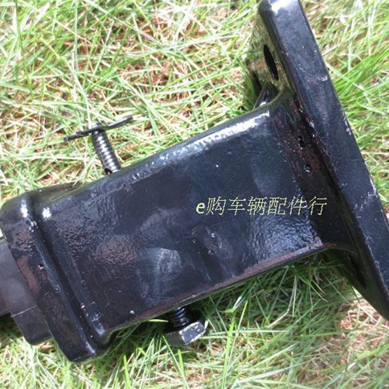 美式方口式汽车尾架 自行车架车尾悬挂架【可挂三辆】