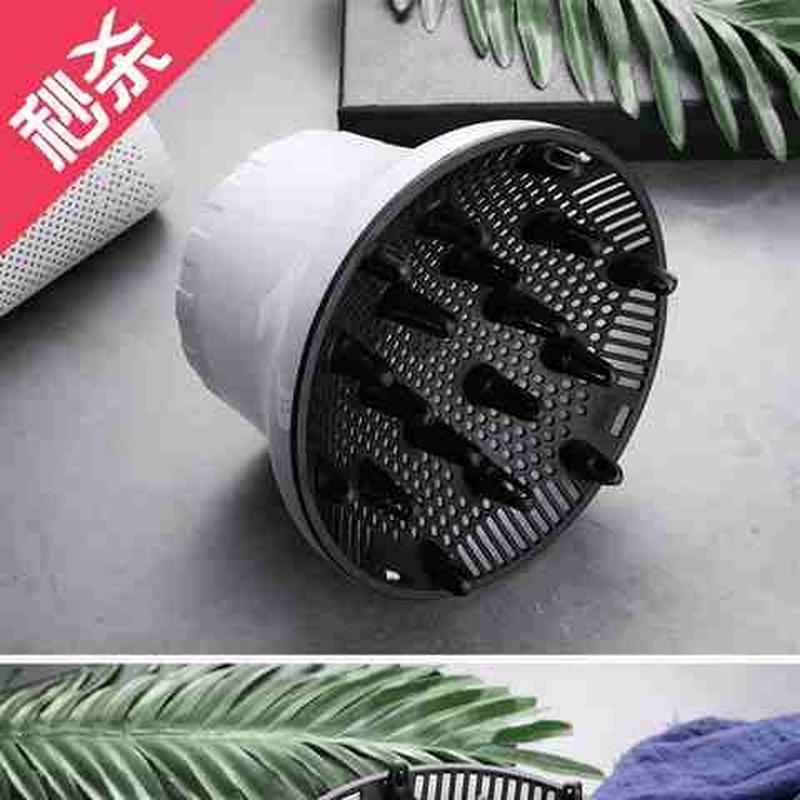 电吹风机吹卷m发大风罩a散风定造型神器烘干烘发罩器接口通用。