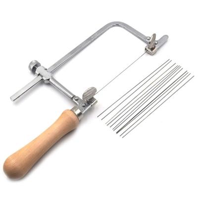 High Quality Coping Saw Frame Deluxe Coping Frame Replacemen