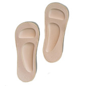 Massage Health Women Care Foot Socks Summer Arch Ice Silk