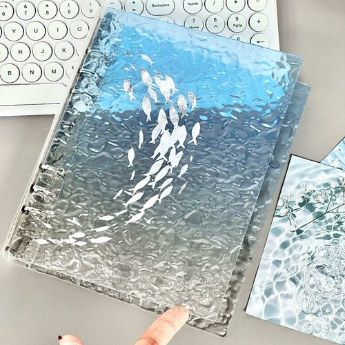 高颜值卡册拍立得相册本3寸收纳