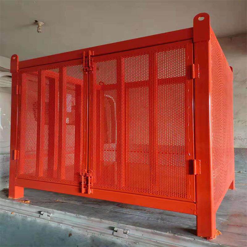 3米高空作业自动调平吊篮支架