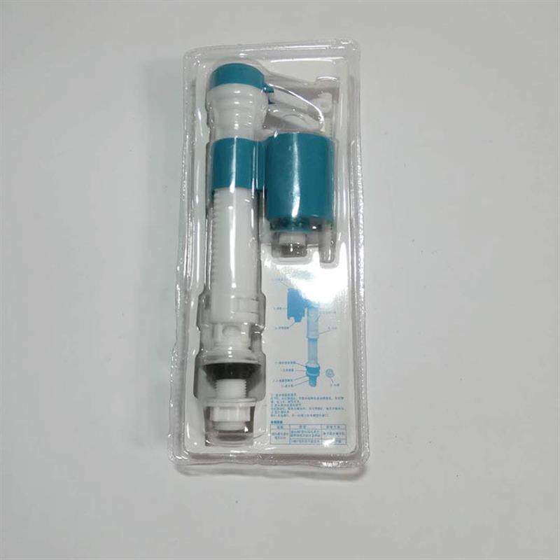马桶进水阀浮球阀  吸塑进水坐便器上水阀 水箱马桶配件静音