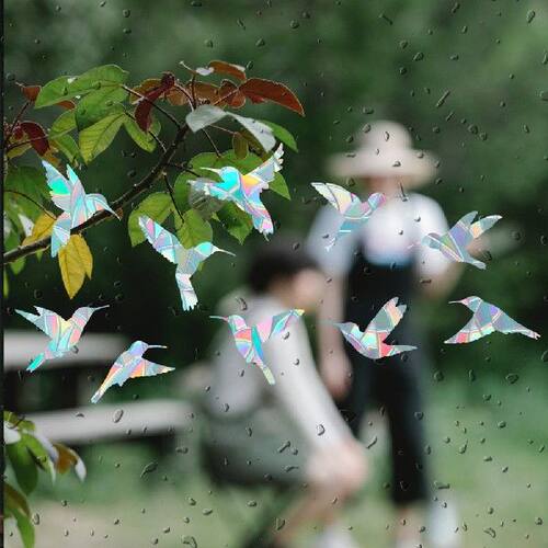 好货20pcs PVC Home Decor Colorful Anti Collision Removable