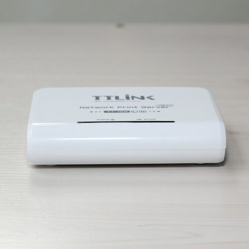 好货TTLINK打印服务器TT168L1 USB改装局域内网络打印机扫描共享