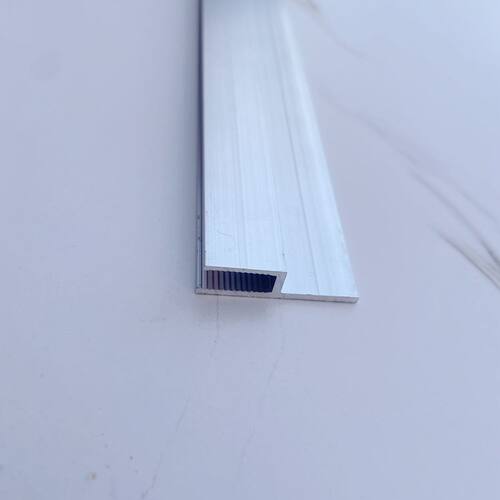 好货铝合金h型嵌入式软膜灯箱卡布槽 龙骨H码卡槽广告灯箱专用布