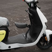 适用于九 号电动车Fzmix折叠座椅FZ前置儿童座椅防水坐垫改装 配件