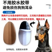 阿拉斯加狗狗专用立耳贴狗狗耳朵辅助神器矫正支架幼犬免胶水中药