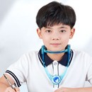 颈部防护用品可调节脖子抬高防低头专为儿童设计轻巧前倾矫正颈椎
