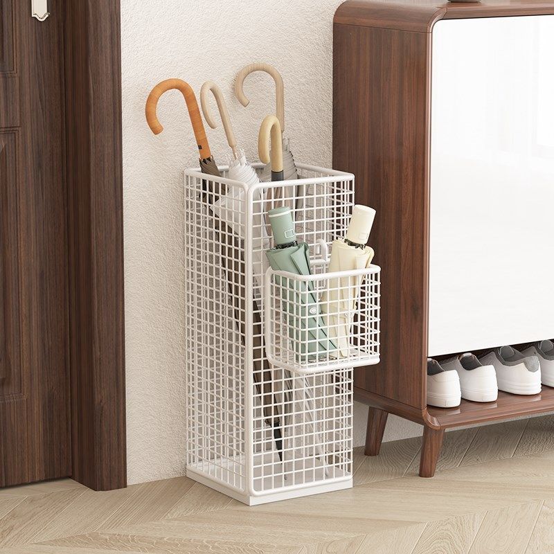 家用门口伞架置物架放伞筒商用沥水伞桶雨伞架入户收纳架雨伞落地,住宅家具,家用雨伞架,淘宝优惠券,粉丝福利购,淘宝优惠卷