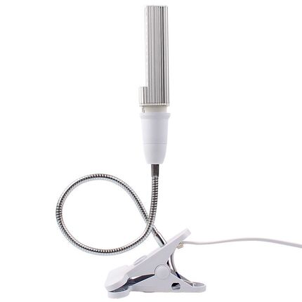 手机维修照明台灯 维修台LED强光灯24W/18W夹子式焊接工作照射灯