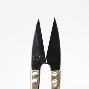 正宗大吉纱剪 U型剪 十字绣 小剪刀 剪 线头剪 弹簧线剪3把包邮