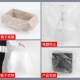 大号白色垃圾袋中号酒店透明宾馆家用塑料超大搬家长袋子大型特厚