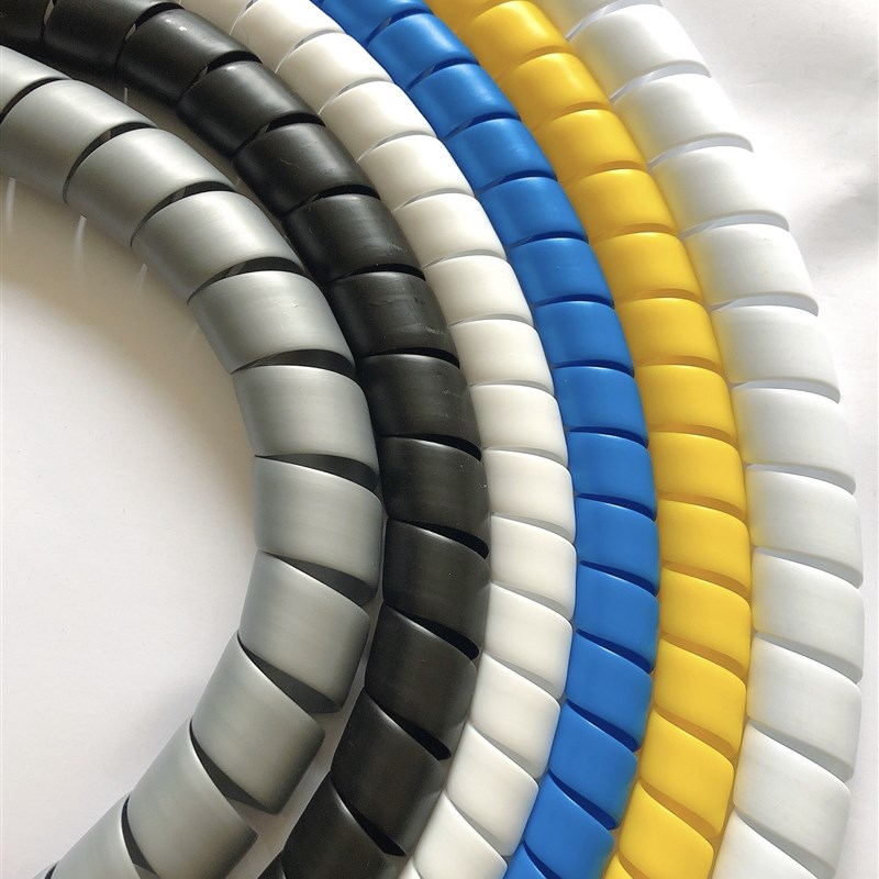 室内暖气管道美化遮丑装饰软管遮挡套耐高温包空调管的包管缠绕带