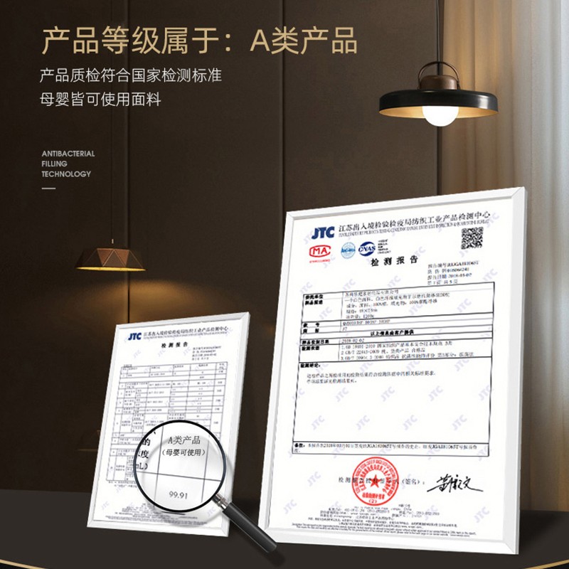 500TC纯棉床笠单件全棉床罩防尘罩防滑固定床垫套罩席梦思保护套