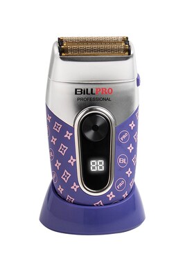 比尔BL100油头增白器理发店发廊理发器防水推白光头神器剃须刀