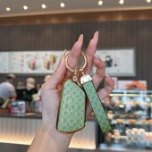 适用于大众钥匙套2021新款 帕萨特蔚揽cc迈腾b8智能汽车男女壳包扣