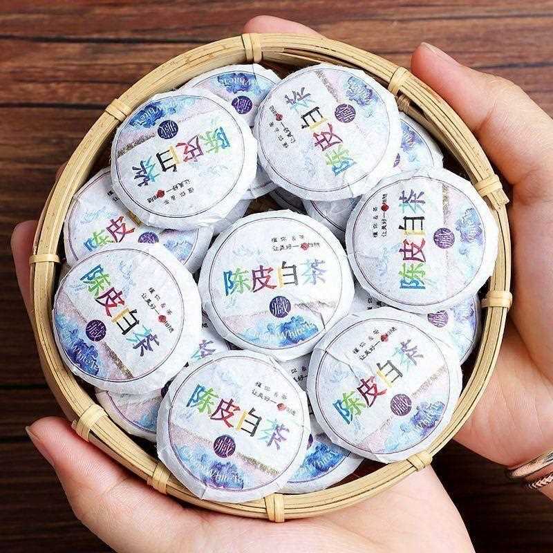 (30款茶)紧压茶饼熟茶生茶玫瑰桂花陈皮白茶普洱小沱茶源头厂家批