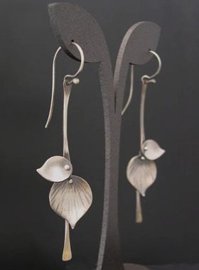 Vintage Simple Boho Earring for Women Tribal Ethnic Jewelry