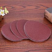 75mm Metal Sandpaper Disc 1530pcs for Sanding Sets Wood