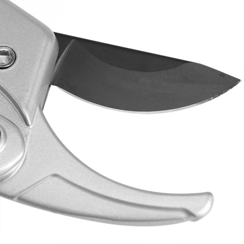Garden Pruning Shears Cutter High Carbon Steel Gardening Pla
