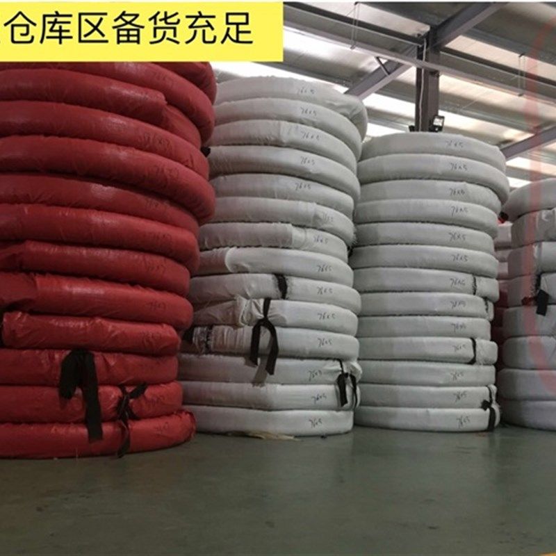 新高压水泵输水f夹布橡胶管耐油管耐热管耐高温管蒸汽管毛面橡销