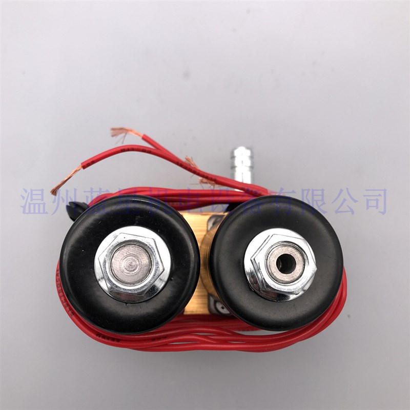 WT-PNEUMATIC海滨包装厂电磁阀组合阀6(2X2)和6(2X3) 220V 24V