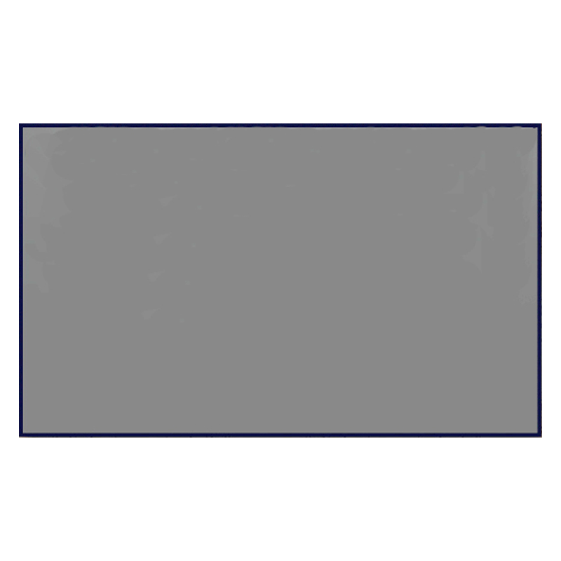 黑栅抗光幕硬屏80寸88寸100寸120寸屏幕适用激光电视超短焦投影机